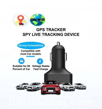 GPS Tracker GF-19 APP Control Live Tracking Device
